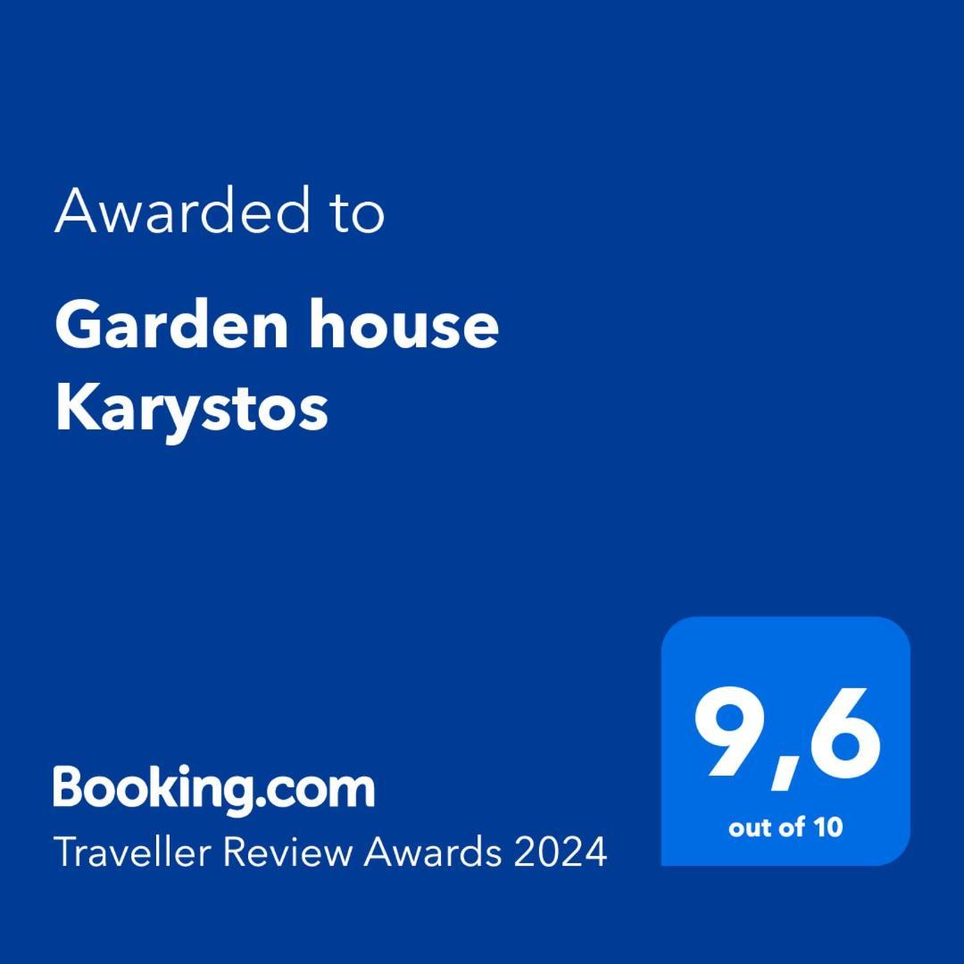 Garden House * Karystos (Evia)