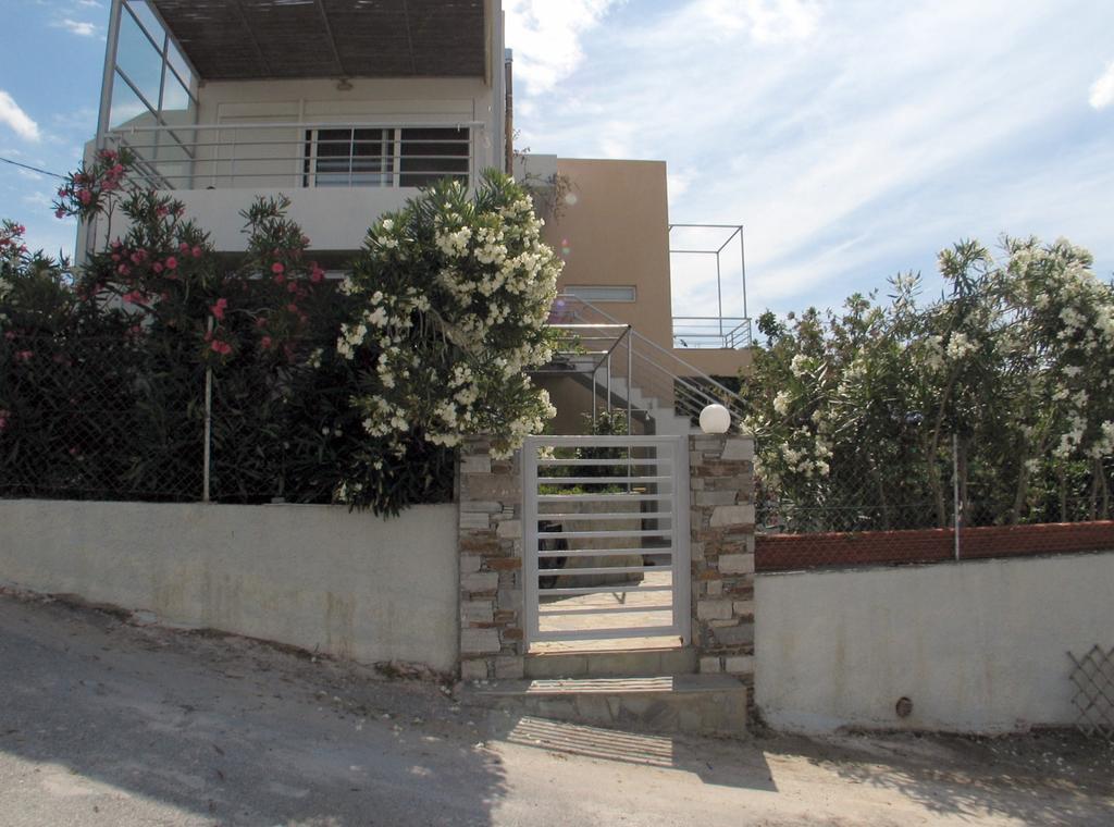 Garden House Ferienhaus Karystos (Evia)